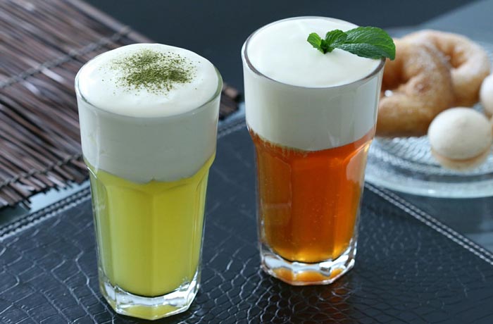 曹县奶盖茶培训